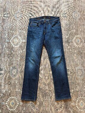Outpost Makers Slim Straight Jeans • size 32x32